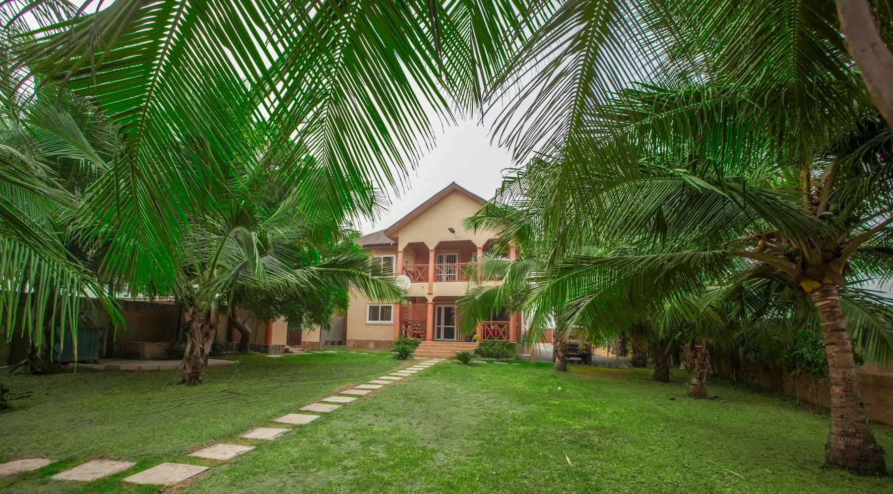 Private residence